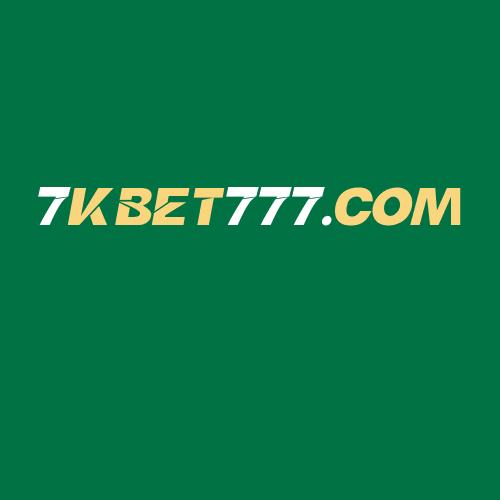 Logo da 7KBET777